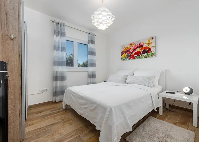 Hibiskus App1 Appartement *
