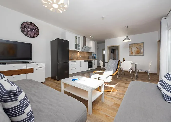 Hibiskus App1 Appartement *