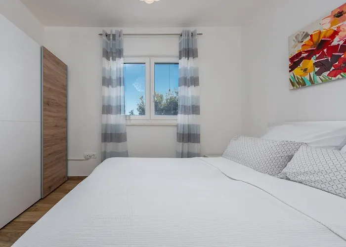 Appartement Hibiskus App1 Vir