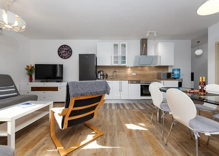 Appartement Hibiskus App1 *