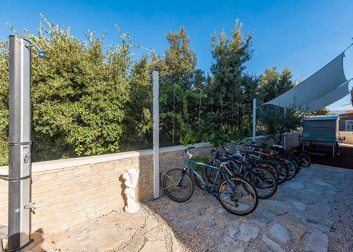 Appartement Hibiskus App1 Vir