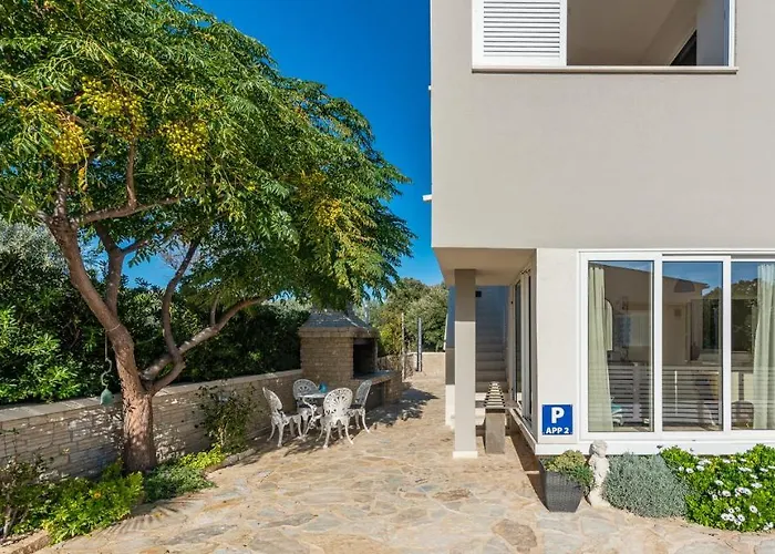 Appartement Hibiskus App1 Vir