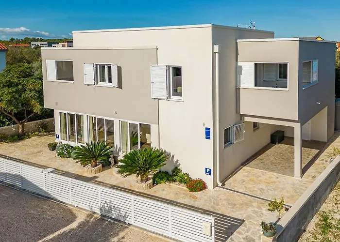 Appartement Hibiskus App1 Vir
