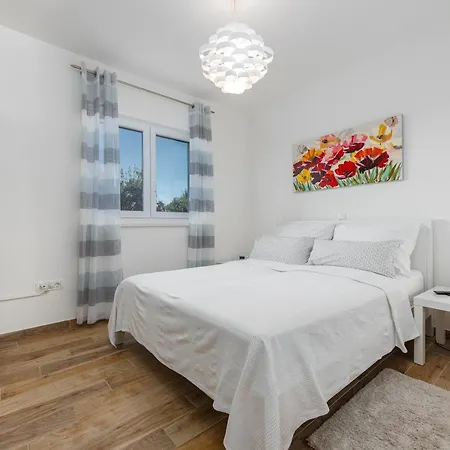 Hibiskus App1 Apartment *