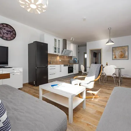 Hibiskus App1 Apartment *