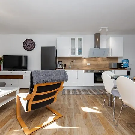 Apartment Hibiskus App1 *