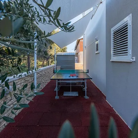 Apartment Hibiskus App1 *