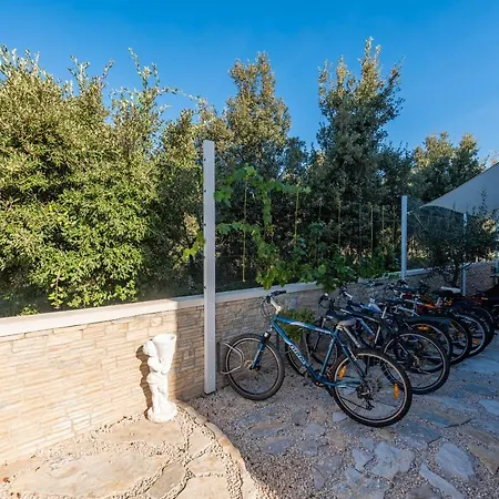 Appartement Hibiskus App1 Vir