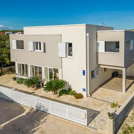 Appartement Hibiskus App1 Vir