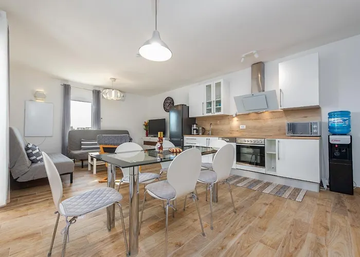 Hibiskus App1 Apartamento